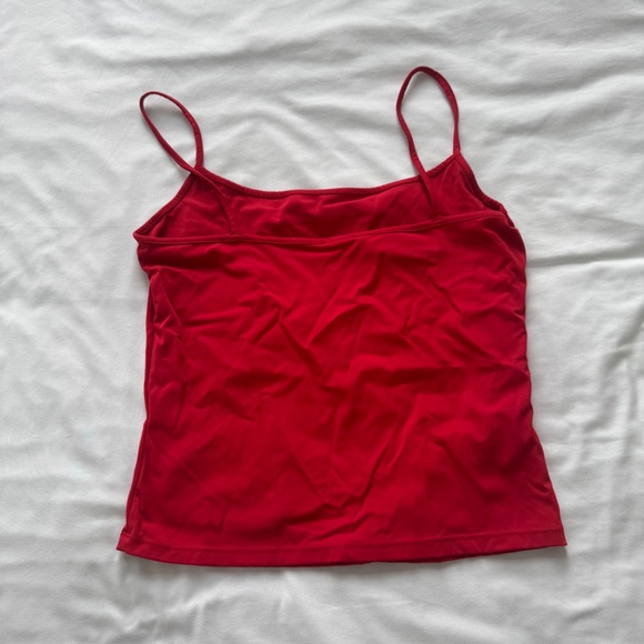 Sleek Scoop Cami Top - Garage - Picture 3 of 3